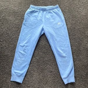 Nike Women's Periwinkle Joggers